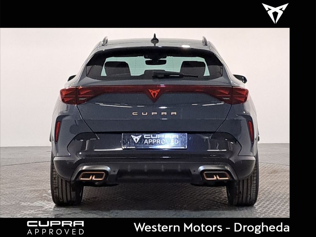 2026 Cupra Formentor