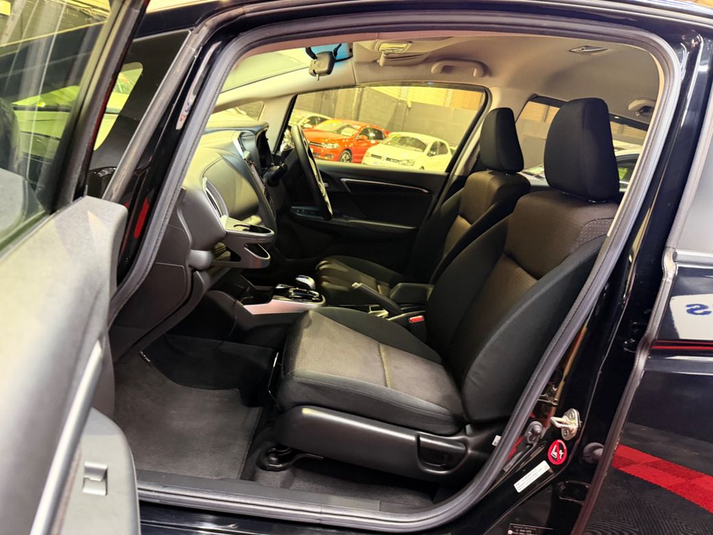 2017 Honda Fit