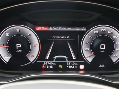 2023 Audi A6