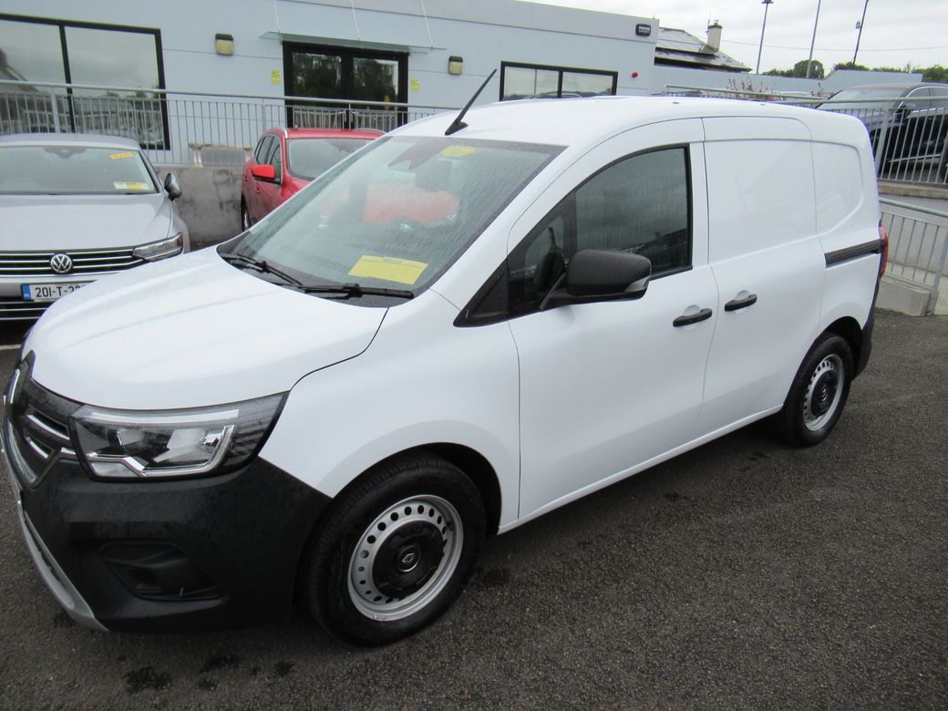 2023 Renault Kangoo