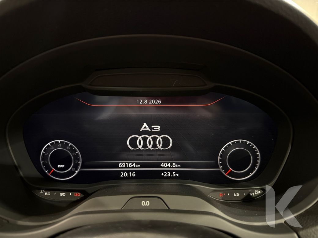 2017 Audi A3