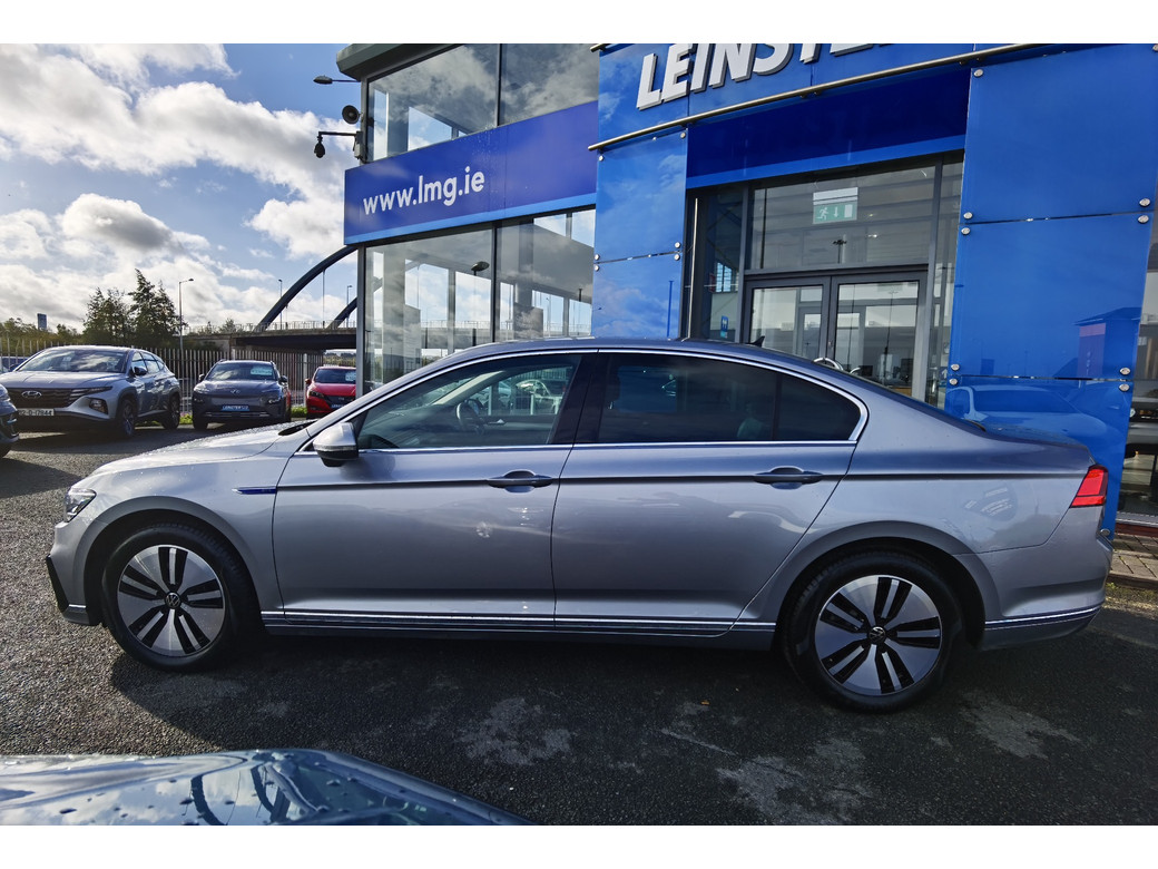 2021 Volkswagen Passat