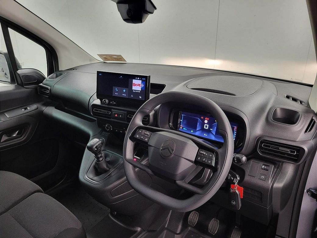 2025 Citroen Berlingo