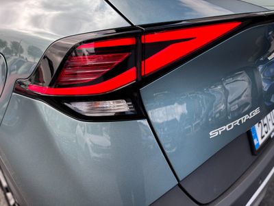 2025 Kia Sportage