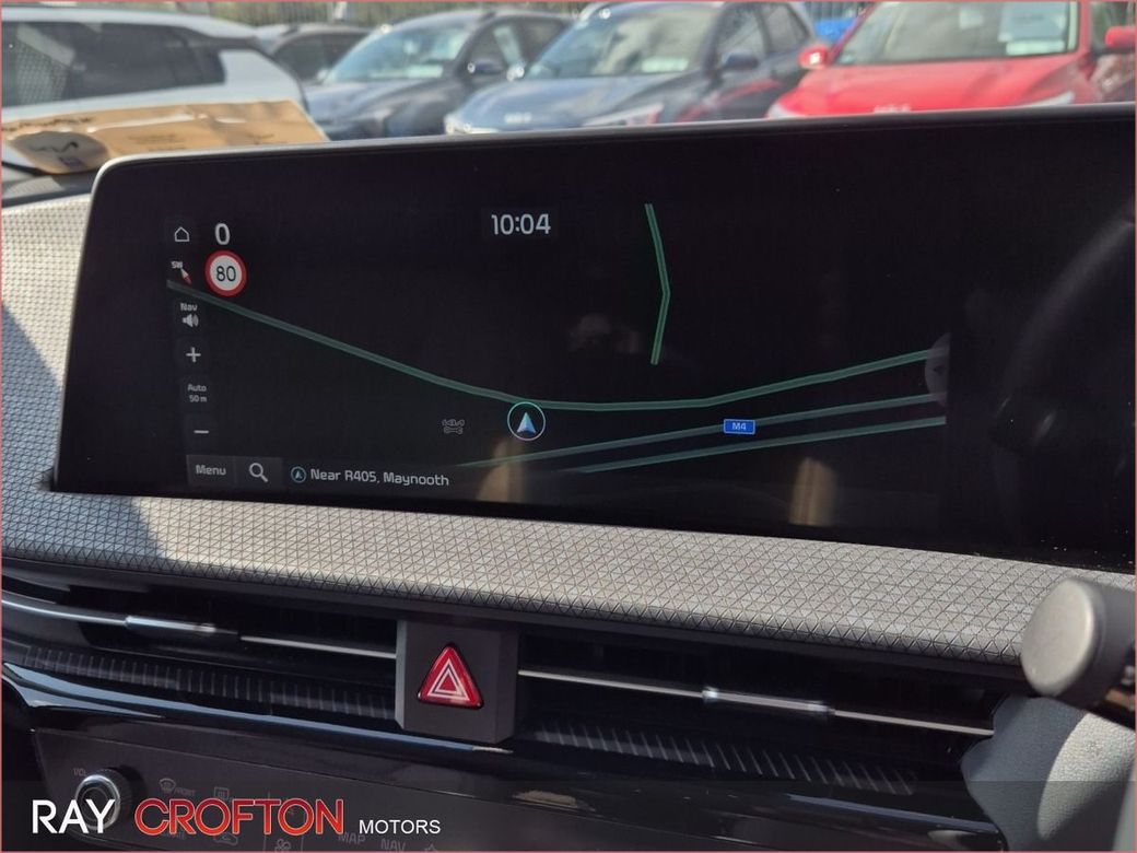 2023 Kia EV6