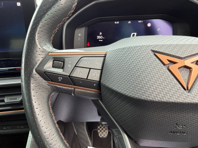 2022 Cupra Formentor