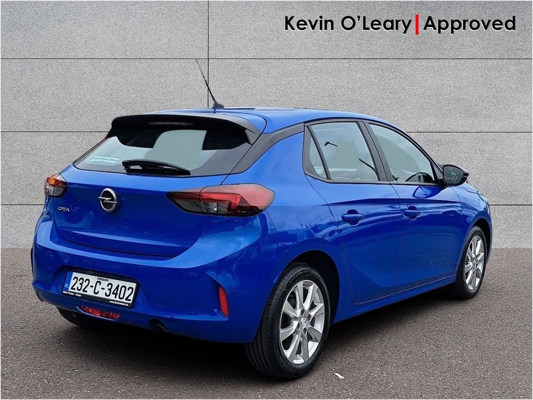 2023 Opel Corsa