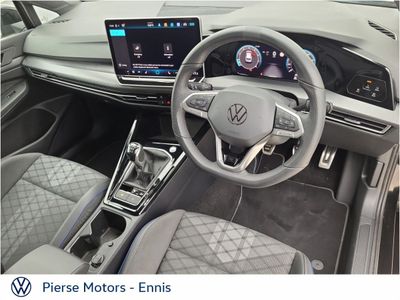 2025 Volkswagen Golf
