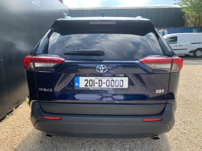 2020 Toyota Rav4