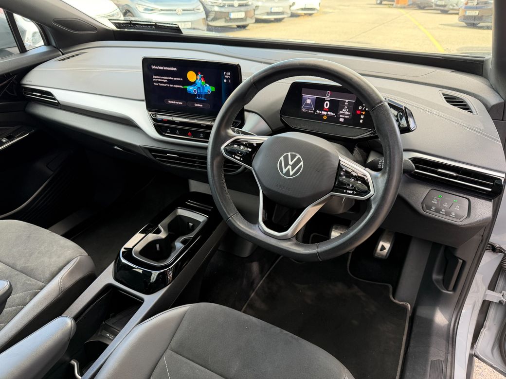 2023 Volkswagen ID.4