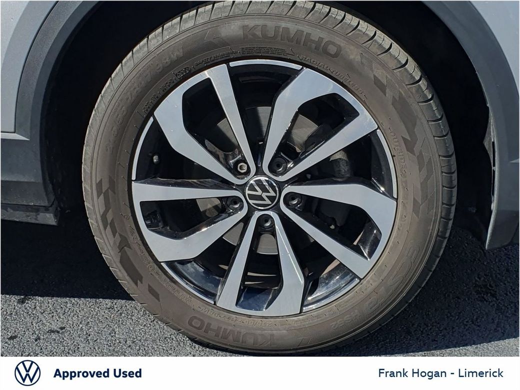 2023 Volkswagen T-Roc