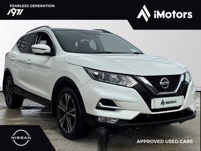 2018 Nissan Qashqai