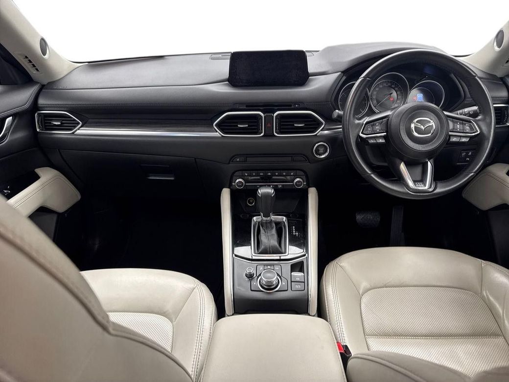 2020 Mazda CX-5