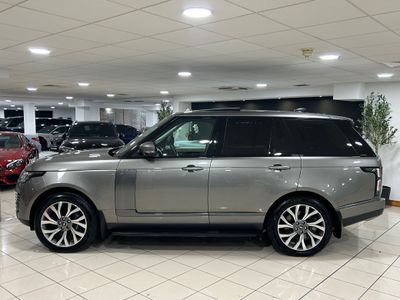 2019 Land Rover Range Rover