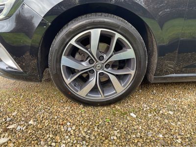 2017 Renault Megane