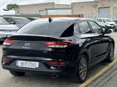 2019 Hyundai i30