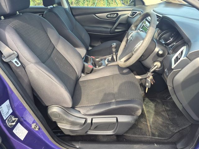 2014 Nissan Qashqai