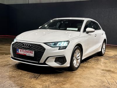2022 Audi A3