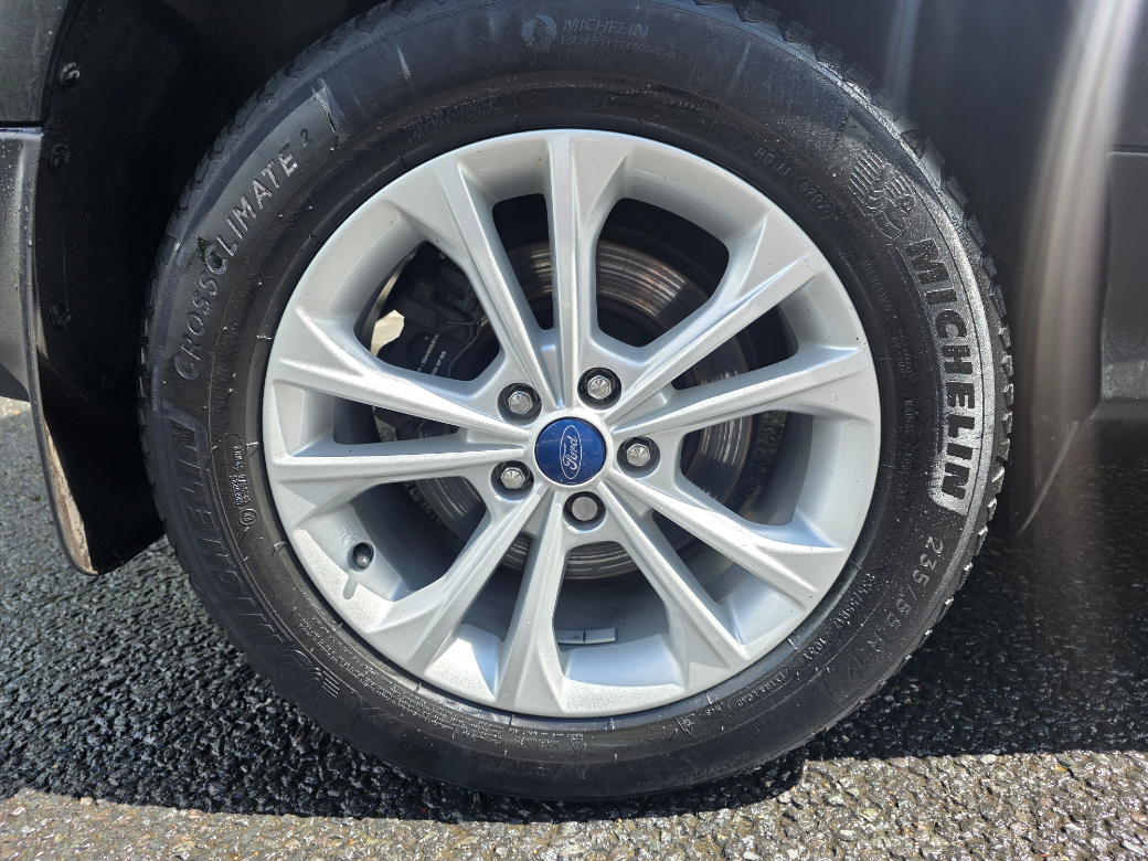 2017 Ford Kuga