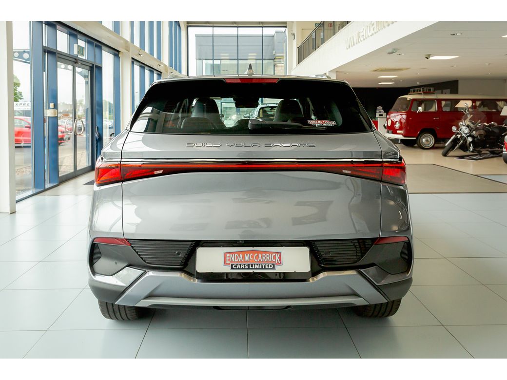 2024 BYD Atto 3