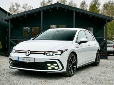 2021 Volkswagen Golf