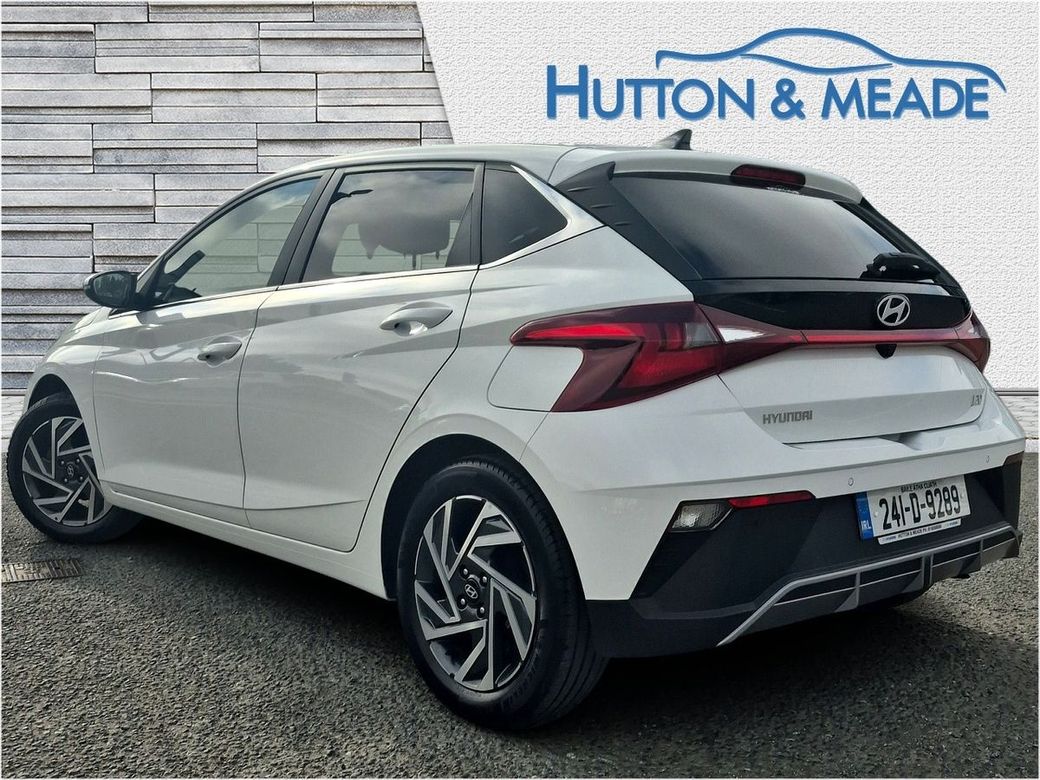 2024 Hyundai i20