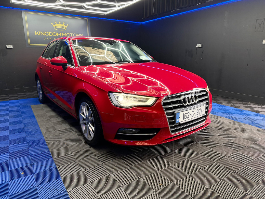 2016 Audi A3