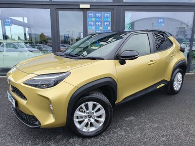 2020 Toyota Yaris Cross