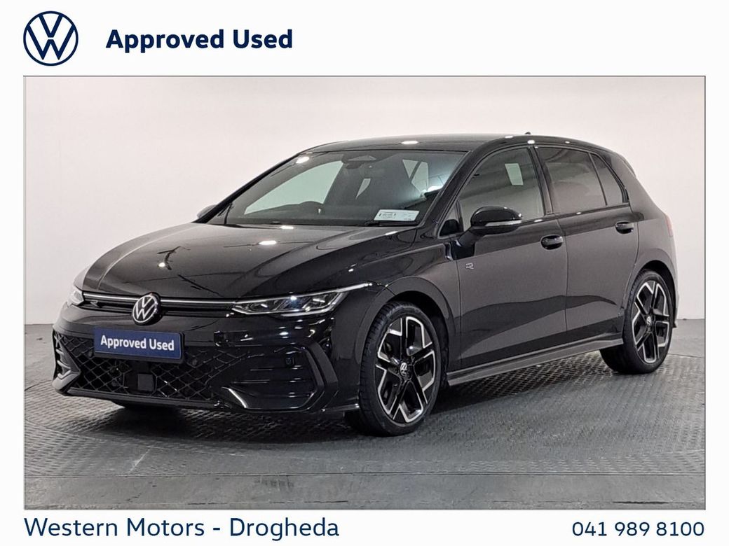 2026 Volkswagen Golf