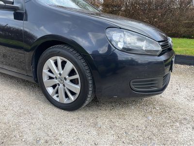 2012 Volkswagen Golf