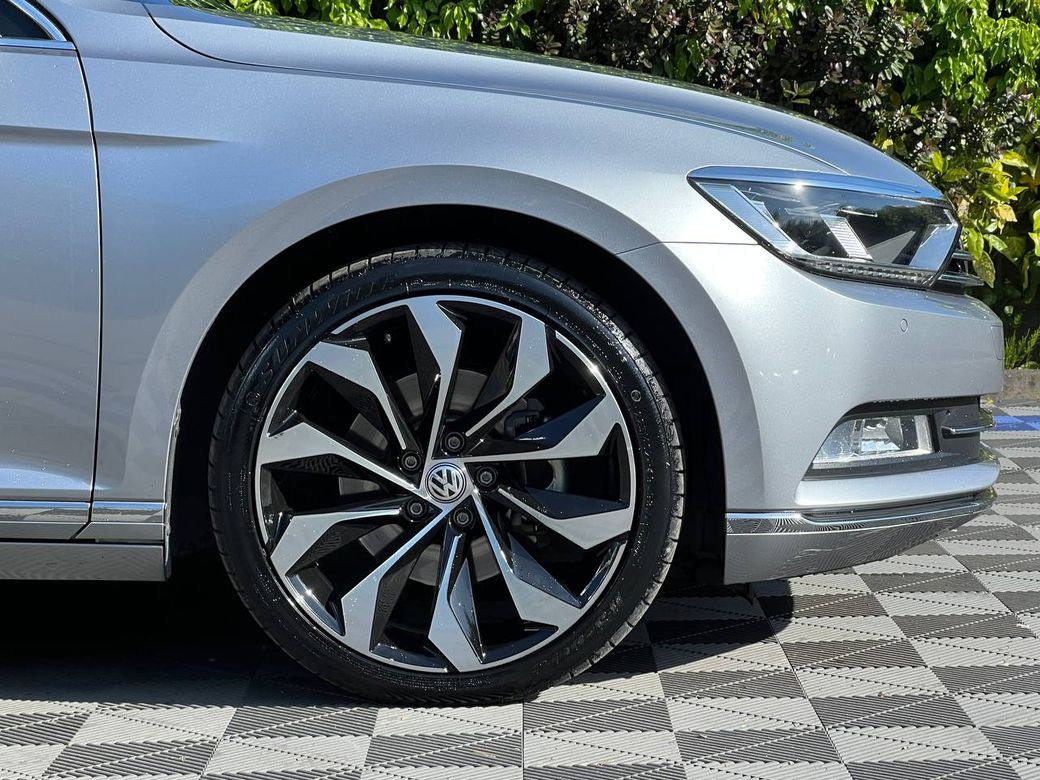 2019 Volkswagen Passat