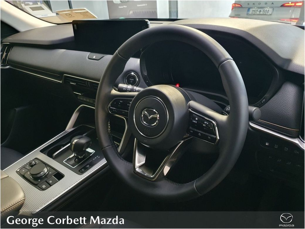 2026 Mazda CX-60