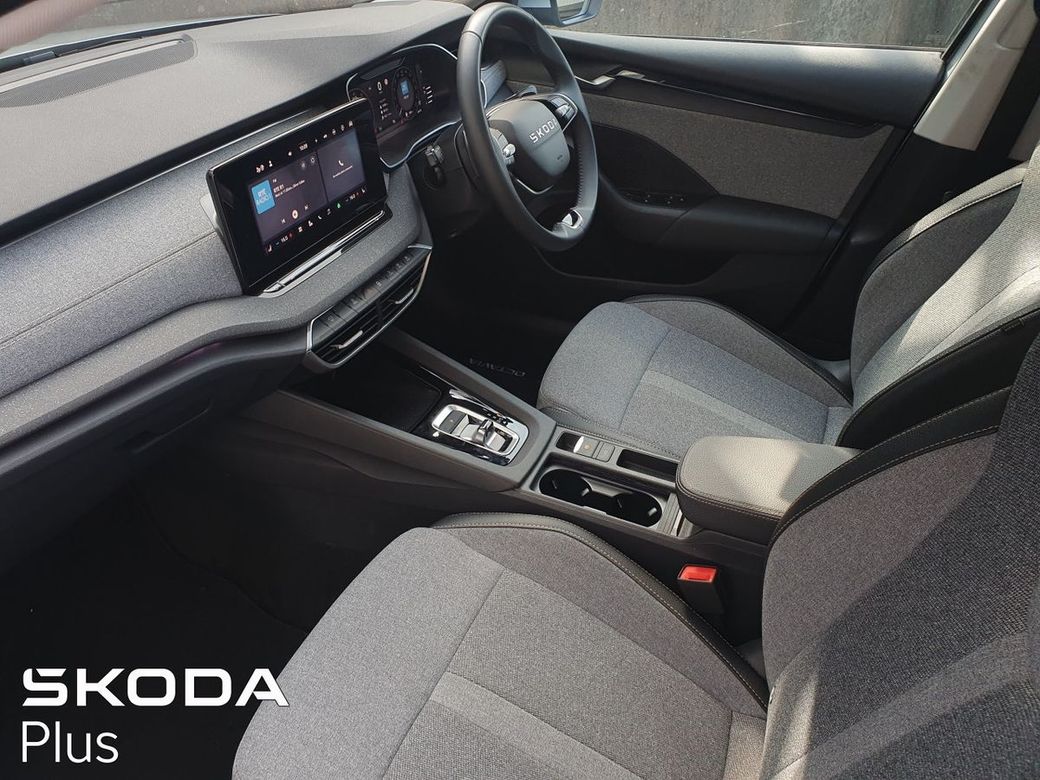 2025 Skoda Octavia