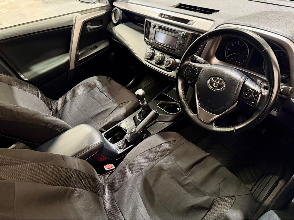 2016 Toyota Rav4
