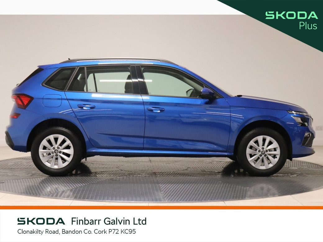 2026 Skoda Kamiq