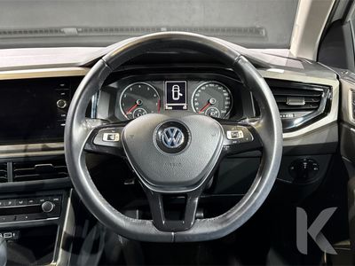 2020 Volkswagen Polo