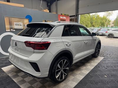2024 Volkswagen T-Roc