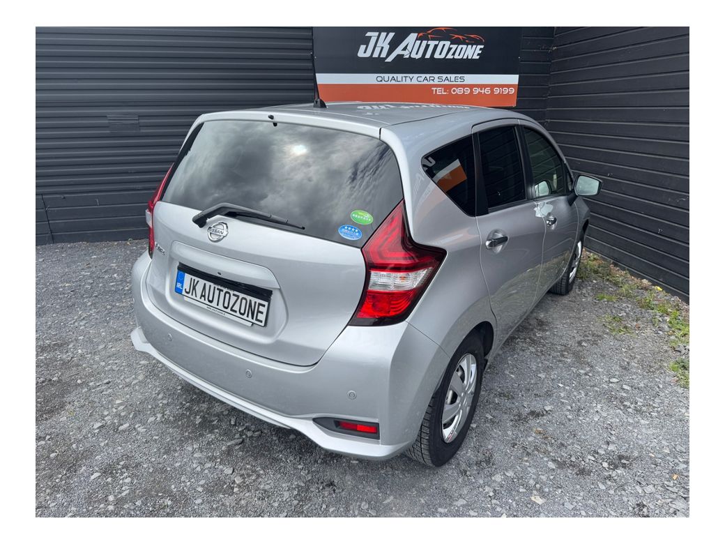2019 Nissan Note