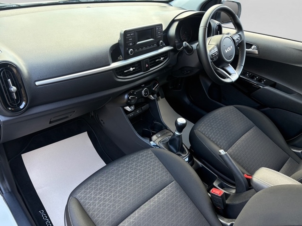 2023 Kia Picanto