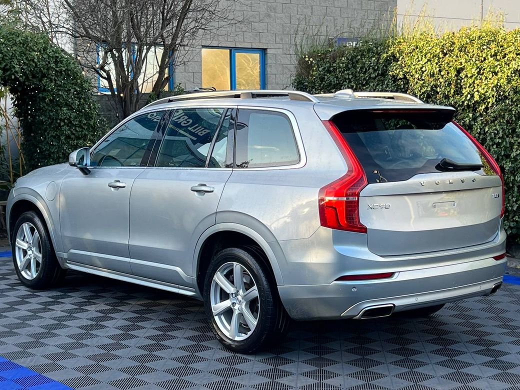 2018 Volvo XC90
