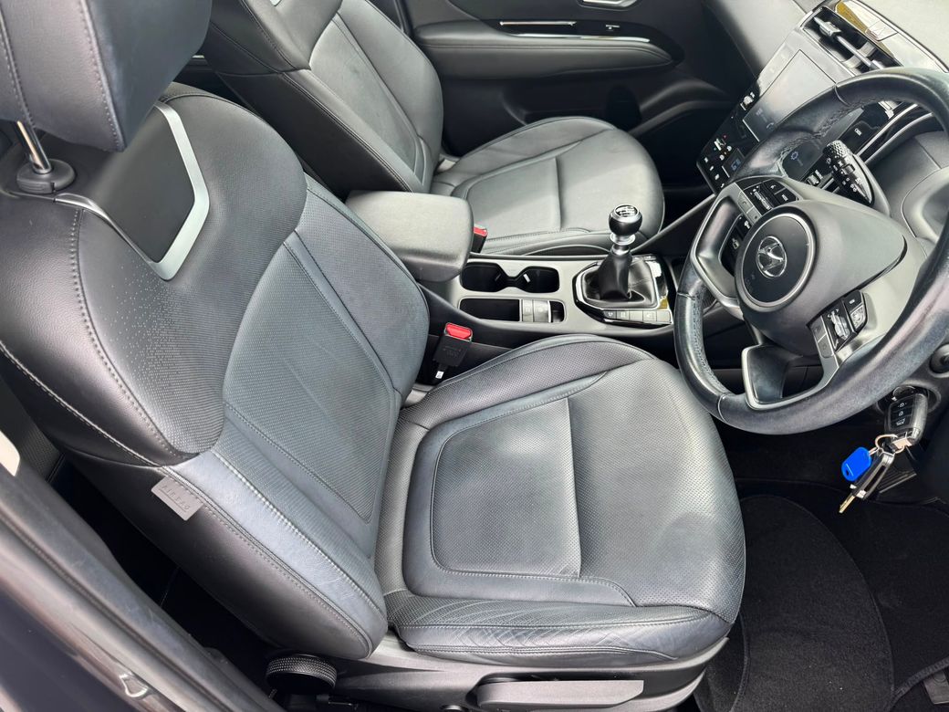 2021 Hyundai Tucson