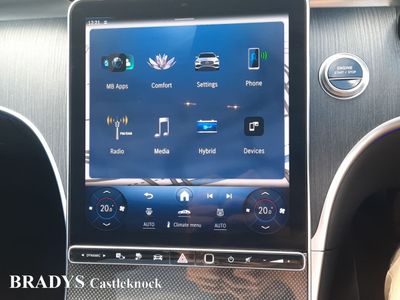 2023 Mercedes-Benz C Class