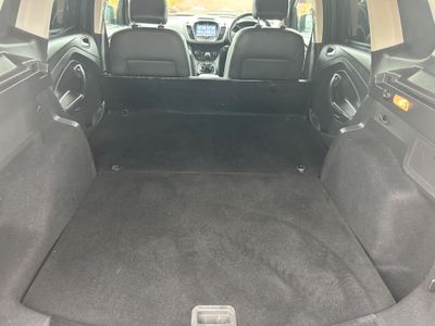 2019 Ford Kuga