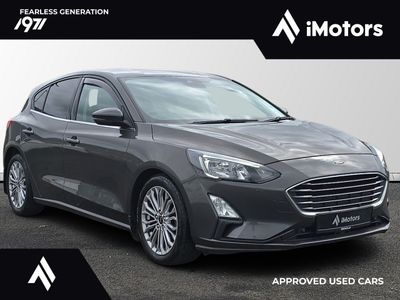 2020 Ford Focus