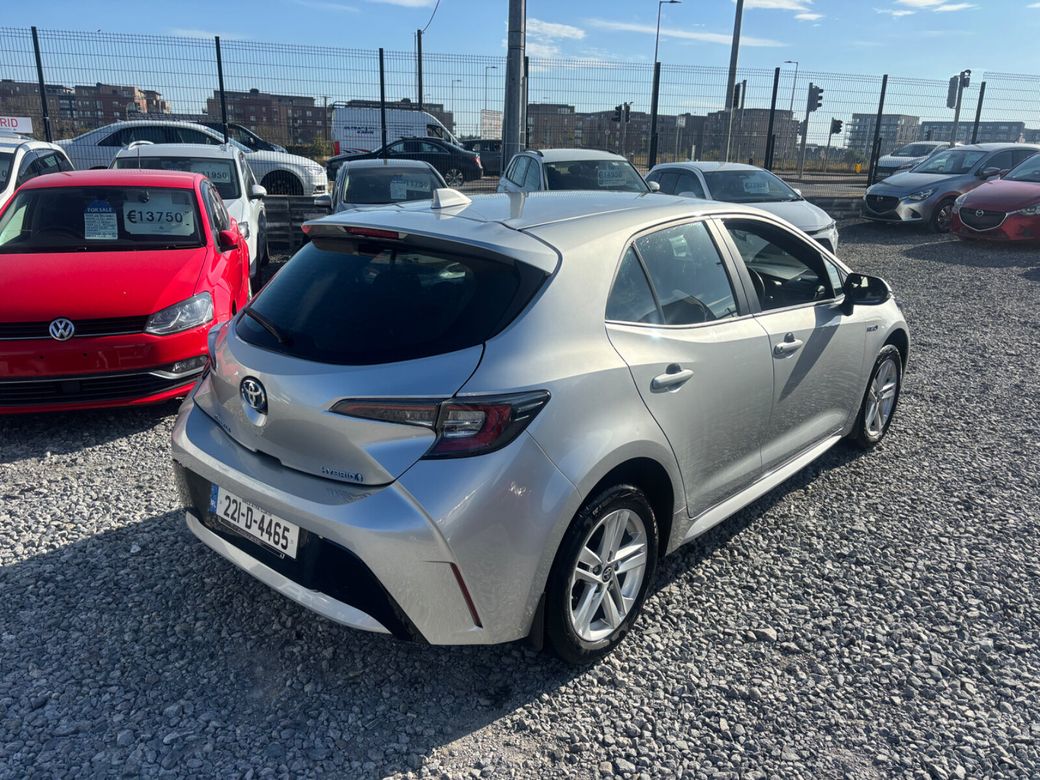 2022 Toyota Corolla