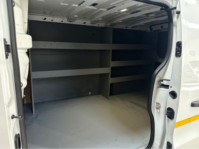 2023 Renault Trafic