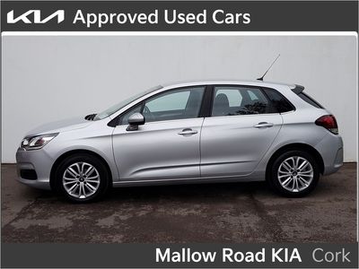2017 Citroen C4