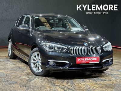2016 BMW 1 Series