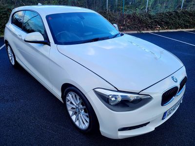 2013 BMW 1 Series