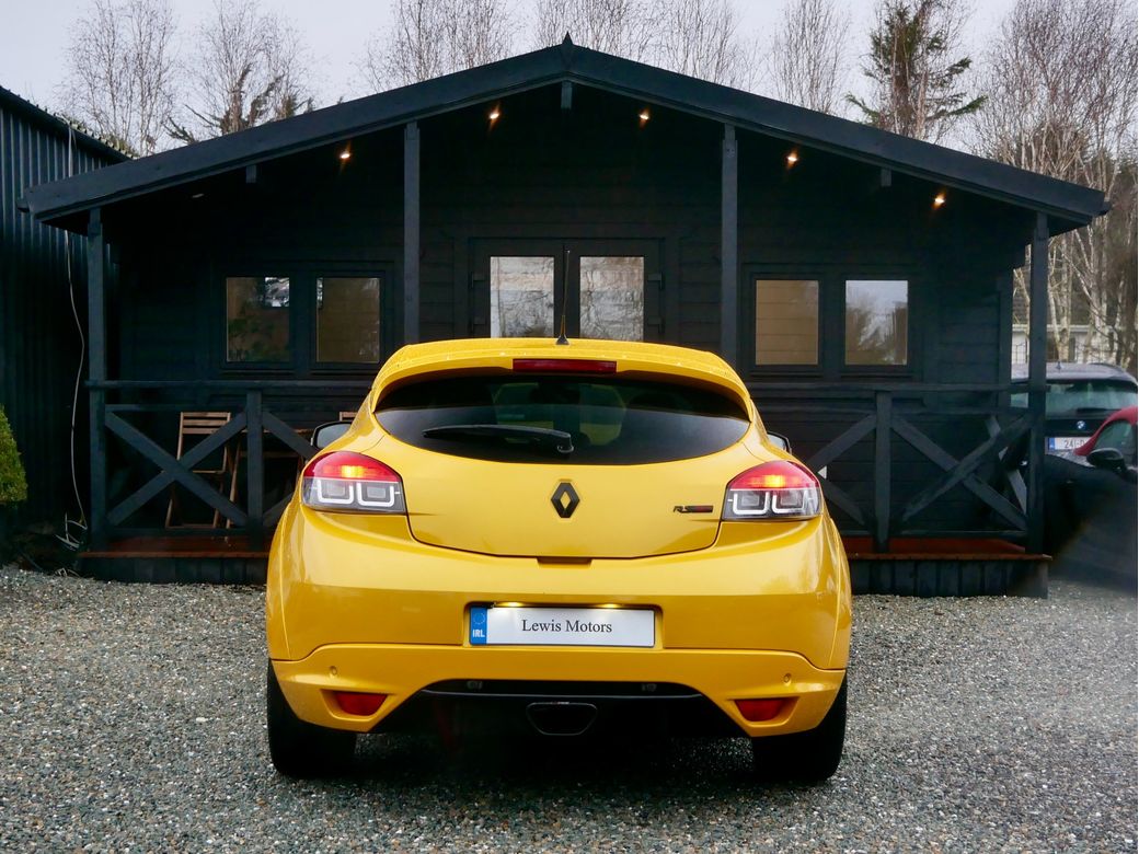 2015 Renault Megane